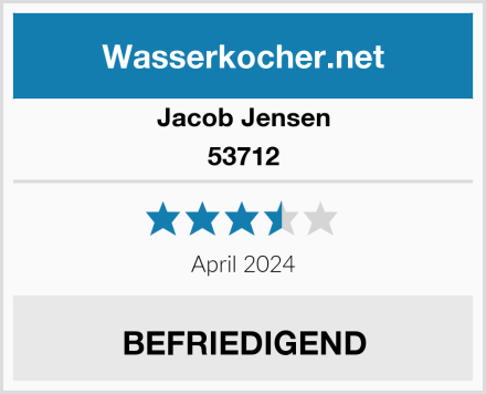 Jacob Jensen 53712 Test