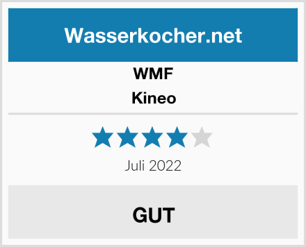 WMF Kineo Test