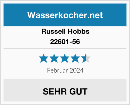 Russell Hobbs 22601-56 Test