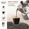  Bialetti Moka Express 3 Tassen Espressokocher